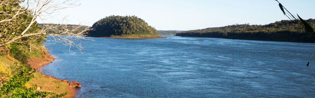 Reserva Provincial Isla Caraguatay