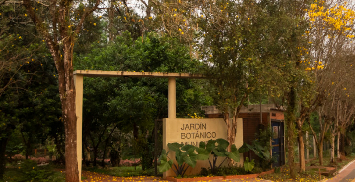 Jardín Botánico Municipal de Montecarlo