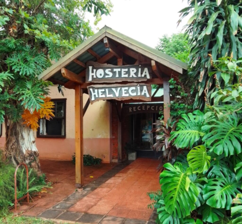 Hostería Helvecia