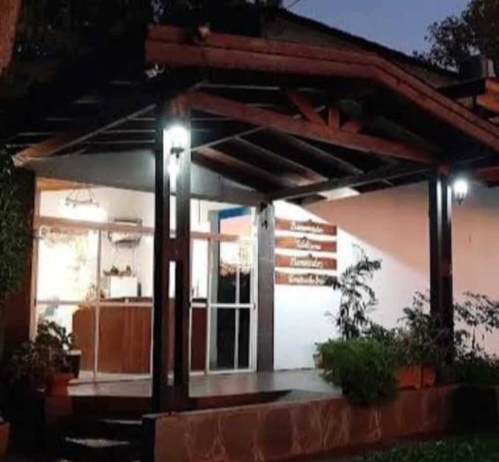 Hotel El Colonial