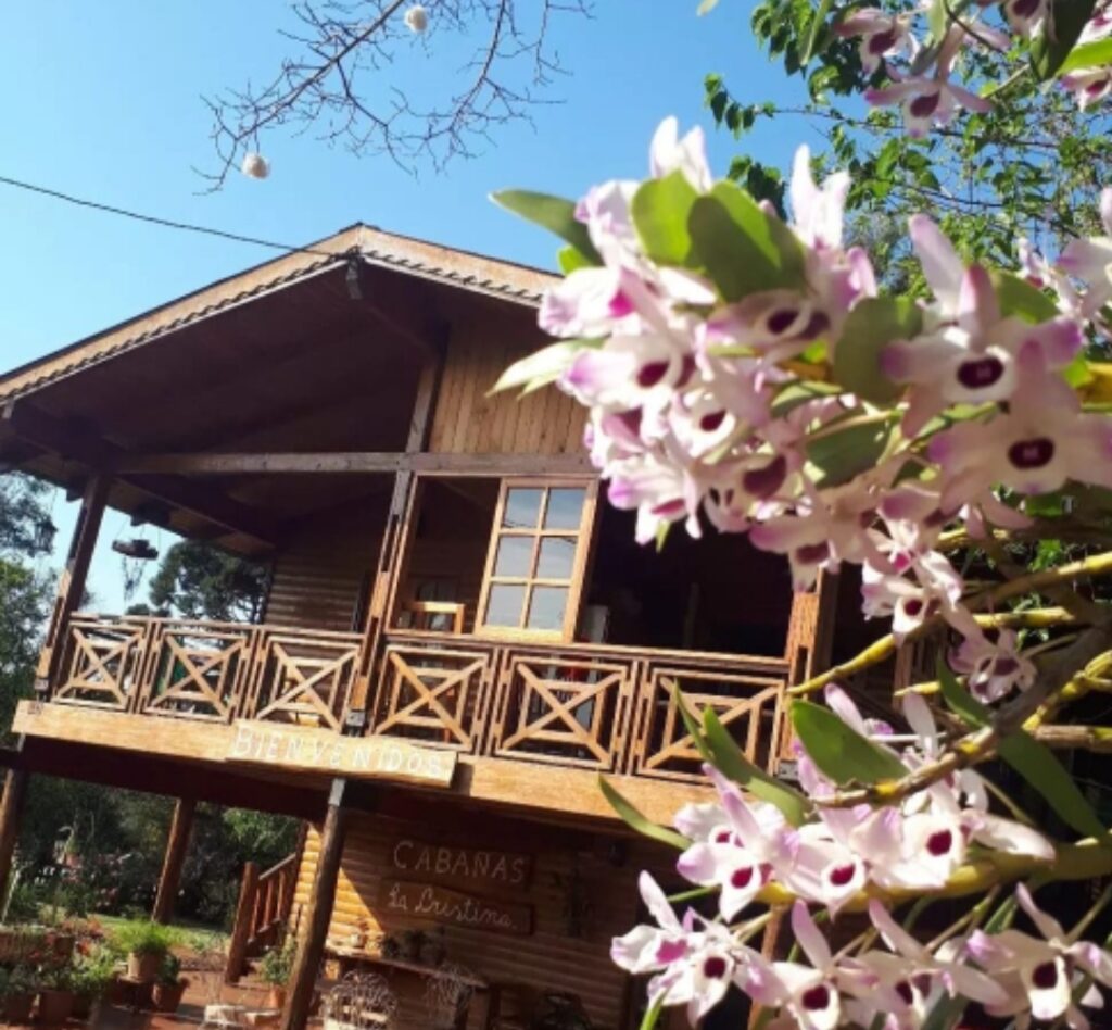 Cabañas La Cristina