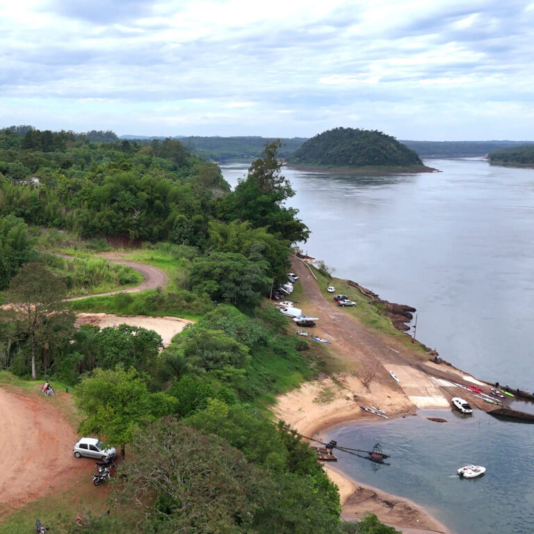 Club de Pesca y Náutico Montecarlo