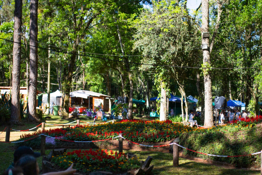 Fiesta Nacional de la Orquídea y Provincial de la Flor