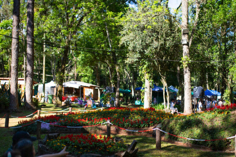 Fiesta Nacional de la Orquídea y Provincial de la Flor