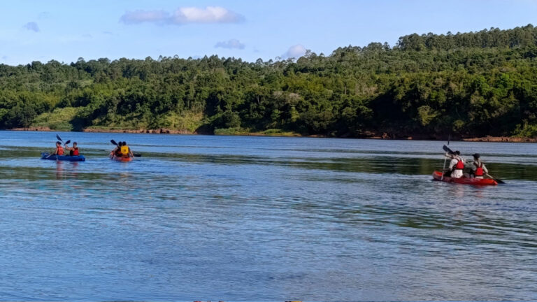 Reserva Provincial Isla Caraguatay