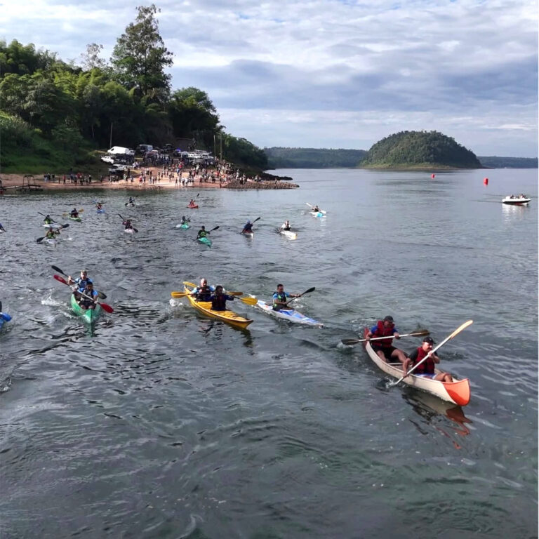 Paseos en Kayak
