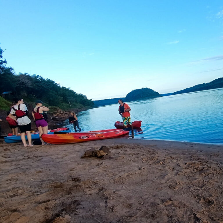 Paseos en Kayak
