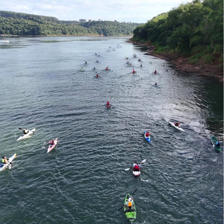 Paseos en Kayak