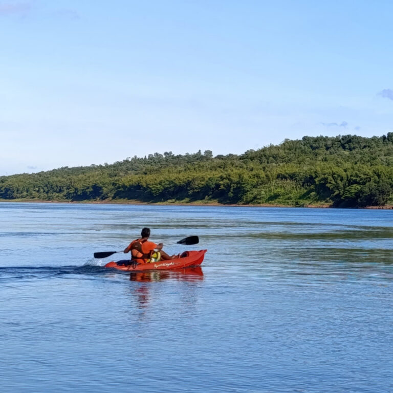 Paseos en Kayak