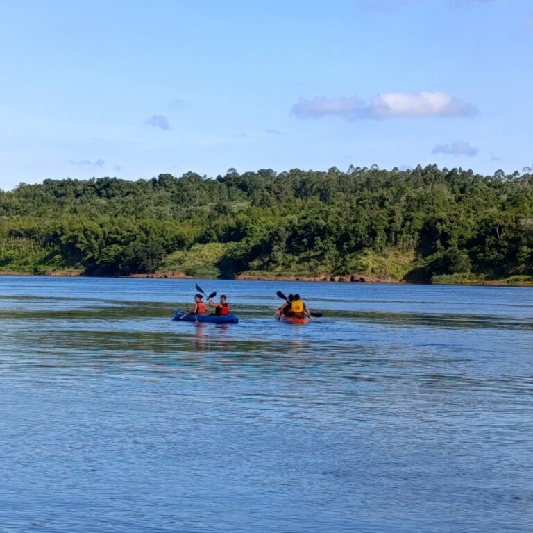 Paseos en Kayak