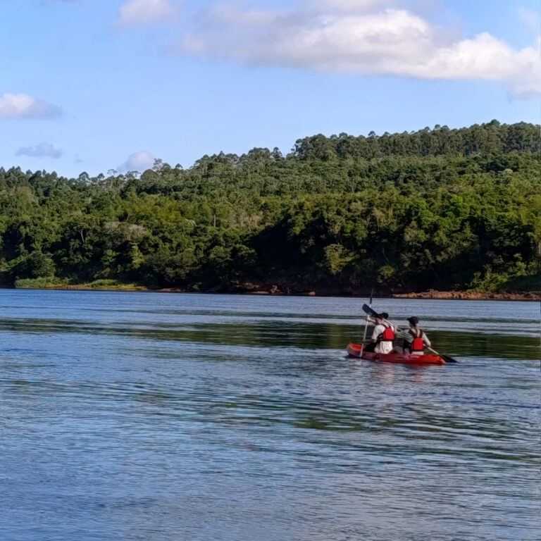 Paseos en Kayak